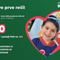 Za Mateove prve reči i nastavak lečenja