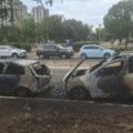 "Nije slučajnost": Na Novom Beogradu 12 automobila zapaljeno za 10 dana, kriminolog otkriva šta se iza svega krije