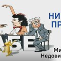 Абе Нишлије, НИШКЕ ПРИЧЕ (реприза)