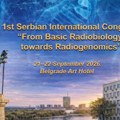 U borbi protiv karcinoma – Prvi međunarodni kongres "Od osnovne radio-biologije do radio-genomike"