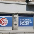 Šabački odbor Stranke slobode i pravde podržao Studentsku listu