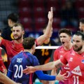 Trikolori furiozni protiv Ukrajine: Odbojkaši Francuske u polufinalu Evropskog prvenstva