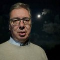 "Za 3.: Oktobar pripremam veliko iznenađenje" Vučić se oglasio sa Borskog jezera: "Do tog datuma se ne vraćam u Beograd, a…