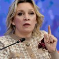 Zaharova: Puste priče Zelenskog o spremnosti za prekid vatre i postizanje mira