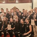 Partizan proslavio 81. rođendan: Dodeljene nagrade najupsešnijima u crno-beloj porodici (foto)