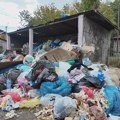 Sjenica ponovo suočena sa gomilanjem smeća, redovan odvoz i dalje nije uspostavljen