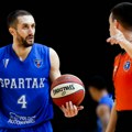 Spartak imao šut za pobedu! Hapoel utišao Dudovu šumu u Ligi šampiona