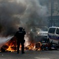 Policija zabranila demonstracije u određenim delovima Pariza
