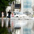 MUP: izdao uputstvo građanima o ponašanju tokom poplava