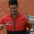 Potpuna ludnica zbog Đokovića Objavljeni zvanični podaci - svi su gledali Novakovu istorijsku titulu na Rolan Garosu
