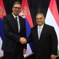 Vučić: Svaki susret s Orbanom je izuzetan, današnji ima posebnu simboliku