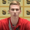 Stefan Takov osvojio bronzanu medalju na Evropskom prvenstvu u Estoniji