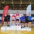 Uspešan nastup takmičara iz Kragujevca na badminton turniru – Tomex kup 2023 (FOTO)