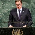 Počinje zasedanje Generalne skupštine UN, učestvuje i predsednik Vučić