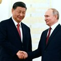 Moskva: Putin i Si sastaće se u oktobru u Pekingu