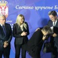 Ministar Selaković svečano uručuo Boračke spomenice borcima u Babušnici