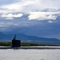 Vojska SAD: Američka podmornica sa navođenim projektilima stigla na Bliski istok