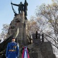 Srbija obeležava Dan primirja - državna ceremonija kod Spomen-kosturnice branilaca Beograda