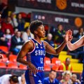 Još jedna ubedljiva pobeda srpskih košarkašica u kvalifikacijama za Evrobasket
