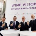 Svečano otvoren sajam "Wine Vision by Open Balkan": Vinitaly i italijanska agencija za spoljnu trgovinu u Beograd doveli…