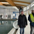 Izgradnja zatvorenog bazena u Milanovcu u završnoj fazi: Prelazi se na unutrašnje radove, otvaranje u januaru