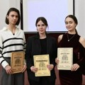 Prvo mesto u besedništvu za Marijanu Petronijević iz Čačka. GO Medijana podržala takmičenje u besedništvu u gimnaziji…