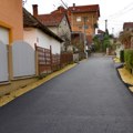Kragujevac: Završeno asfaltiranje 3 ulice u mesnim zajednicama Stanovo i Pivara