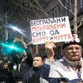 Studenti pozvali na novi protest danas u Beogradu: Ponovo će se tražiti poništavanje izbora