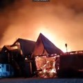 Požar u pansionu u Rumuniji, sedmoro poginulih