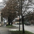U Sremskoj Mitrovici danas 13 stepeni: Oblačno uz kišu. Od ponedeljka sneg