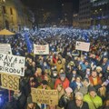 Slovačka, protesti širom zemlje zbog plana o zatvaranju specijalnog tužilaštva