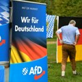 AfD uvjerljivo ispred CDU-a i SPD-a u Tiringiji, Saksoniji i Brandenburgu