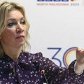 Zaharova: Režim Kurtija prešao na aktivno etničko čišćenje Srba