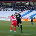 Sudija posle jakog duela dosudio penal za Zvezdu: Crveno-beli sa bele tačke poveli protiv Čukaričkog