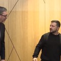Ramin faktor između Srbije i Ukrajine: Zelenski zabija Vučiću nož u leđa!?