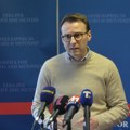 Petković: Rot se isključivo bavi izborima u Srbiji, šta je sa Kurtijevim izborima na KiM?