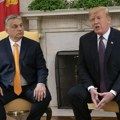 Orban se sastaje sa Trampom: Mađarski premijer uoči susreta poslao jasnu poruku američkoj administraciji