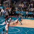 Sedi dole! Micić bacio na pod jednog od najboljih košarkaša na svetu! Duel Vase i Durenta obilazi planetu! (video)
