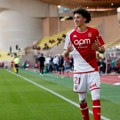 Sedam golova u Bretanji - Monako održava korak u borbi za drugo mesto