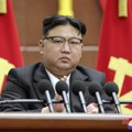 Na državnoj televiziji u Severnoj Koreji emitovana nova pesma u čast Kima Džonga Una