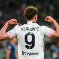 Srpska gol mašina nastavlja da rešeta: Vlahović vratio Juve u igru na Sardiniji!
