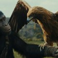 Блоцкбустер нигхт и свечана ИМАКС премијера филма "Нова планета мајмуна: Краљевство" - у среду, 8. Маја