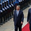 Ši i Vučić potpisali izjavu o "zajedničkoj budućnosti" Srbije i Kine