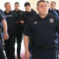 Suđenje Urošu Blažiću izmešta se u Beograd Roditelji žrtava hteli da napadnu ubicu