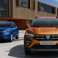 Dacia Sandero postaje novi "Golf" Evrope sa rekordnom prodajom