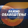 Povremene obustave saobraćaja zbog radova u Ulici Branka Popovića