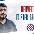 "Cunami" na obalama Jadrana - Đenaro Gatuzo trener Hajduka
