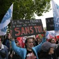 Vlada Francuske uoči izbora naredila raspuštanje ekstremističkih grupa