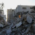 Ministarstvo zdravlja: Broj ubijenih u Gazi od početka rata premašio 38.000