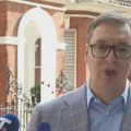 Vučić u Londonu: Sa Šolcom u petak u četiri oka, glavna tema samita Ukrajina